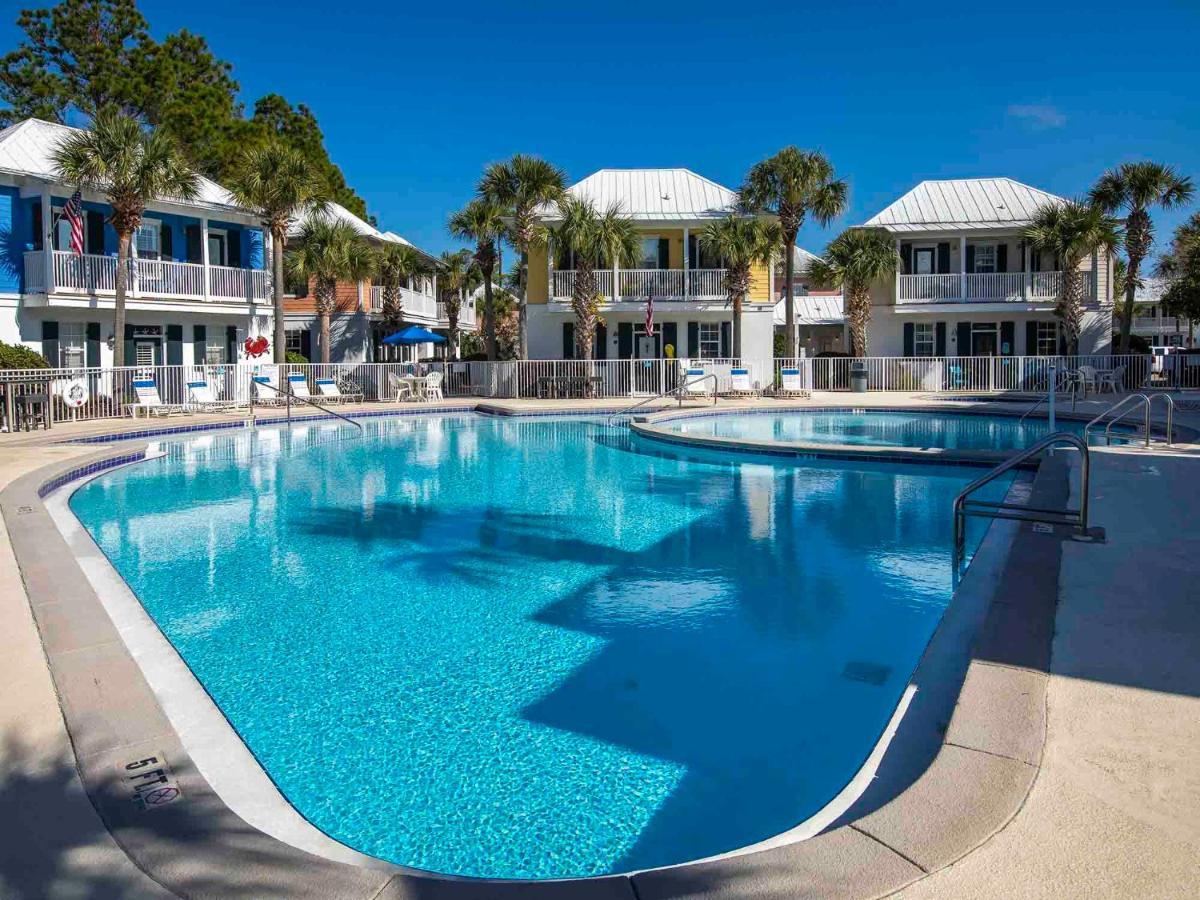 Bungalows At Seagrove #142 Seagrove Beach Buitenkant foto