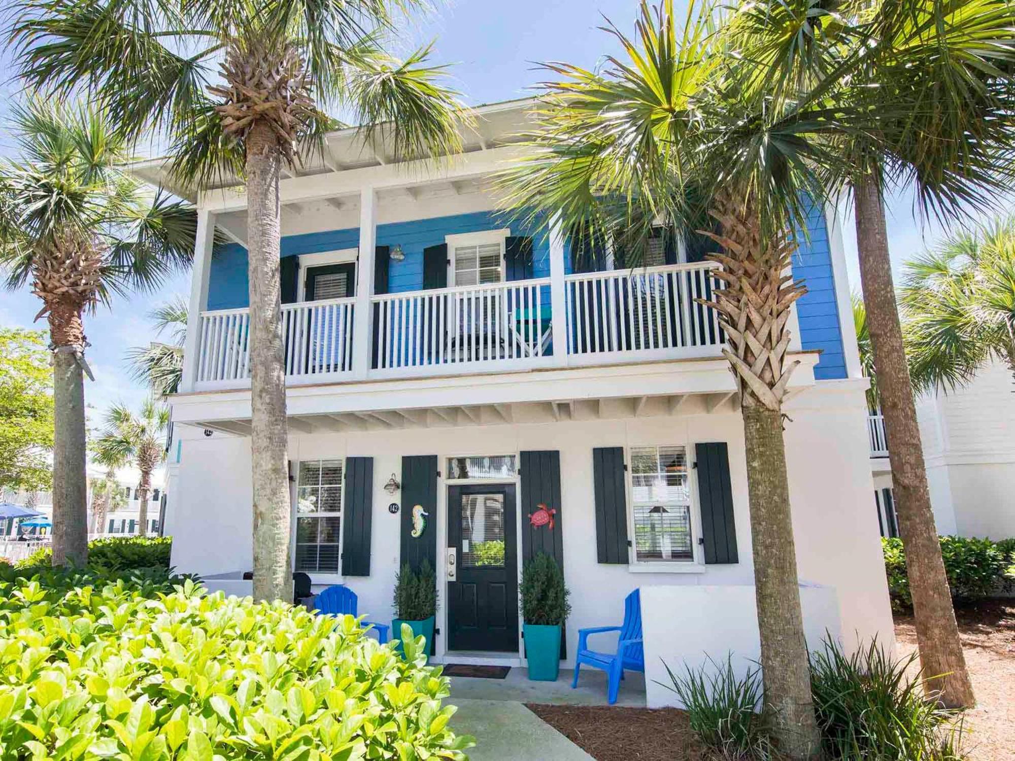Bungalows At Seagrove #142 Seagrove Beach Buitenkant foto